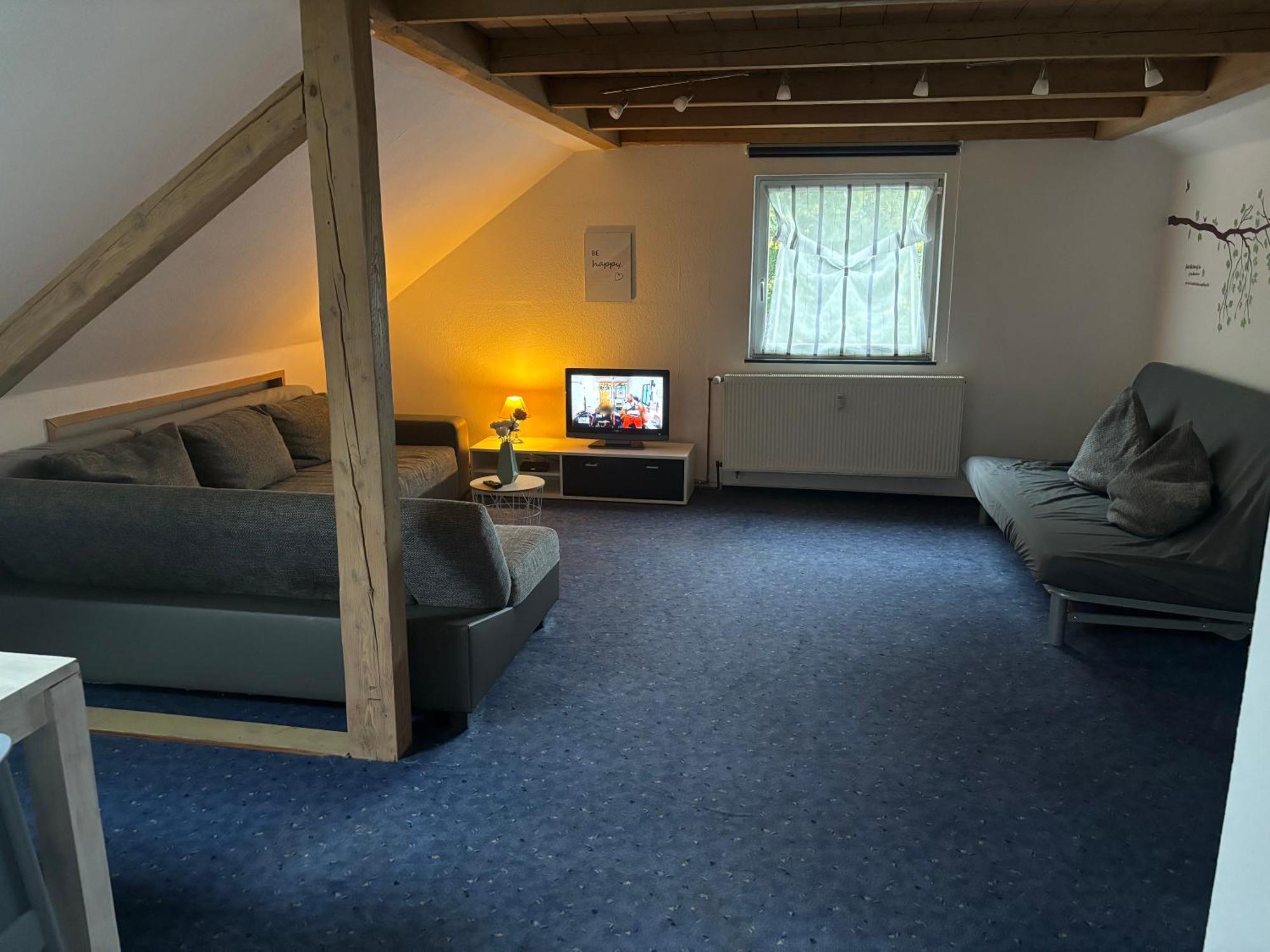Ferienwohnungen Tetzlaff, Else Bad Münder am Deister Buitenkant foto